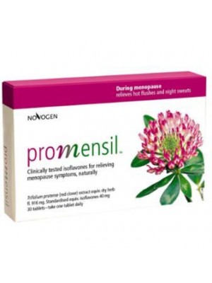 Promensil 40 mg. 90 tablets